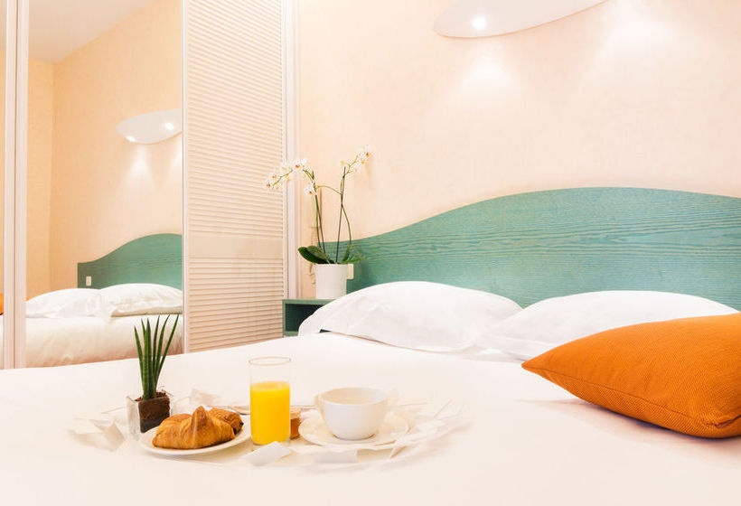 Inter-Hotel Les Nations  | Vichy | Allier | France 15