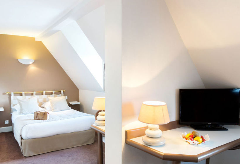 Inter-Hotel Les Nations  | Vichy | Allier | France 16