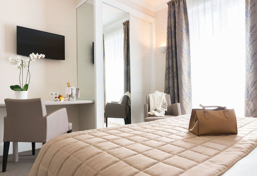 Inter-Hotel Les Nations  | Vichy | Allier | France 17