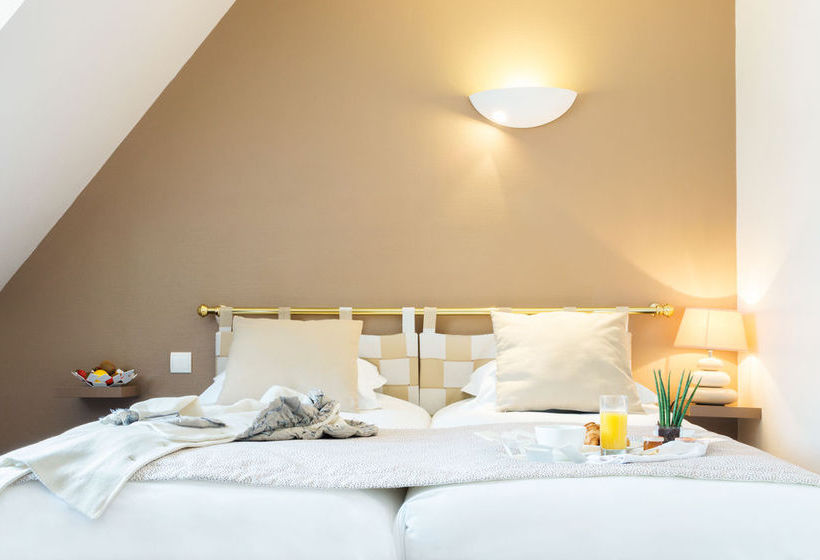 Inter-Hotel Les Nations  | Vichy | Allier | France 19