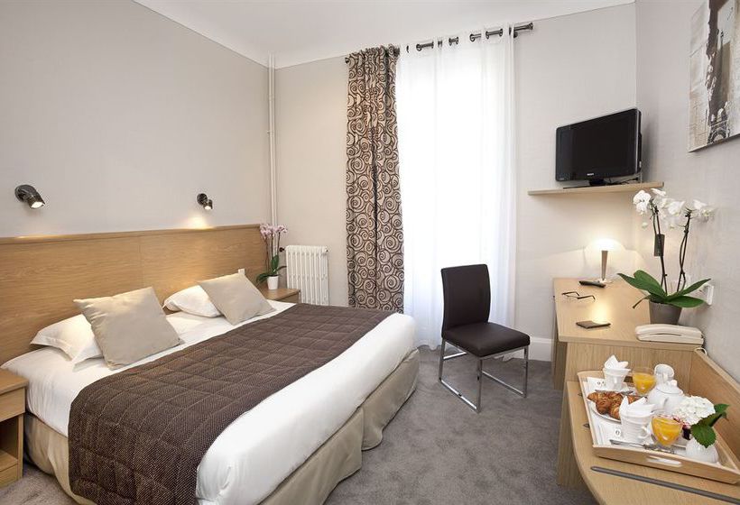 Inter-Hotel Les Nations  | Vichy | Allier | France 2