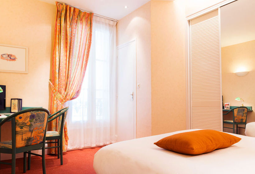 Inter-Hotel Les Nations  | Vichy | Allier | France 20