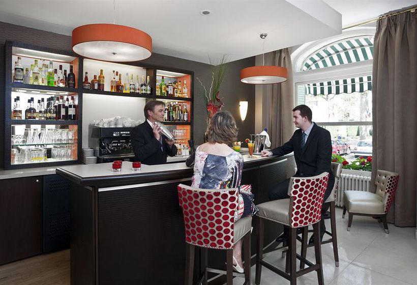 Inter-Hotel Les Nations  | Vichy | Allier | France 4