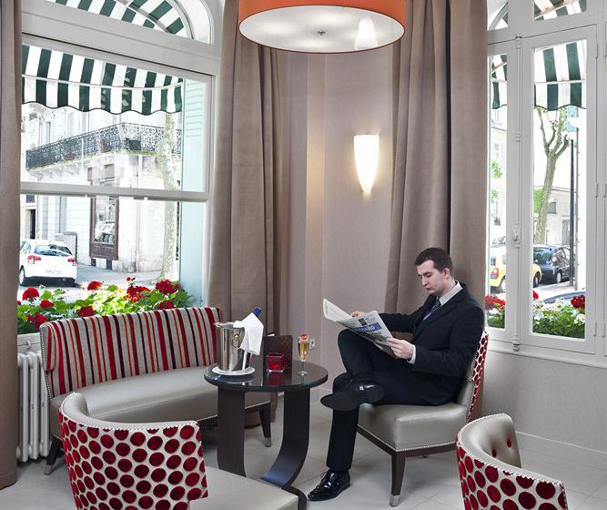 Inter-Hotel Les Nations  | Vichy | Allier | France 5