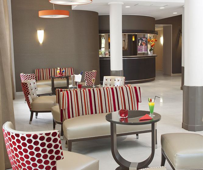 Inter-Hotel Les Nations  | Vichy | Allier | France 6