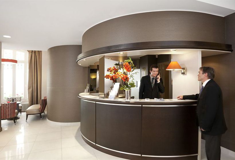 Inter-Hotel Les Nations  | Vichy | Allier | France 8