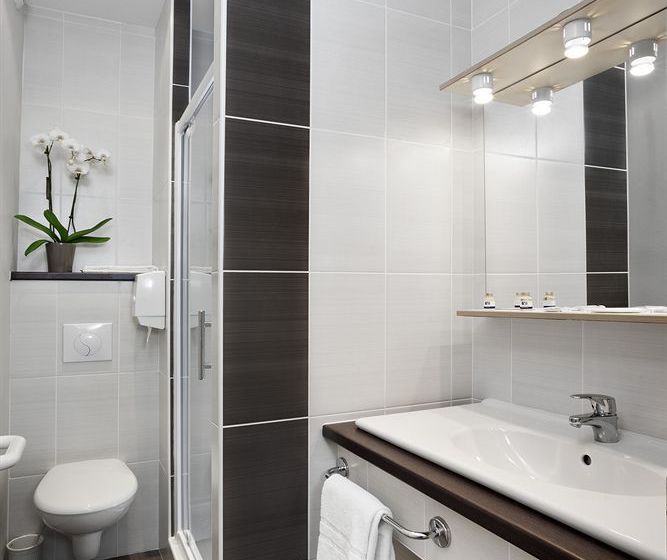 Inter-Hotel Les Nations  | Vichy | Allier | France 9