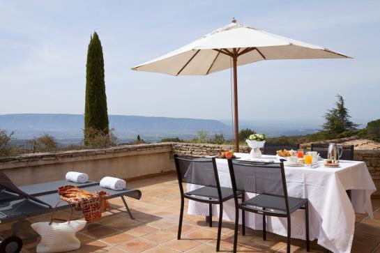 Hôtel Les Bories & Spa  | Gordes | Vaucluse | France 12