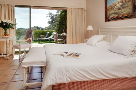 Hôtel Les Bories & Spa  | Gordes | Vaucluse | France 14