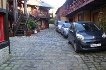 Hôtel Diligence  | Honfleur | Calvados | France 7