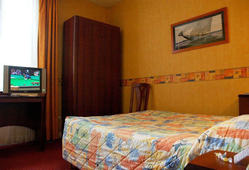 Inter-Hotel Terminus Sena Marítimo