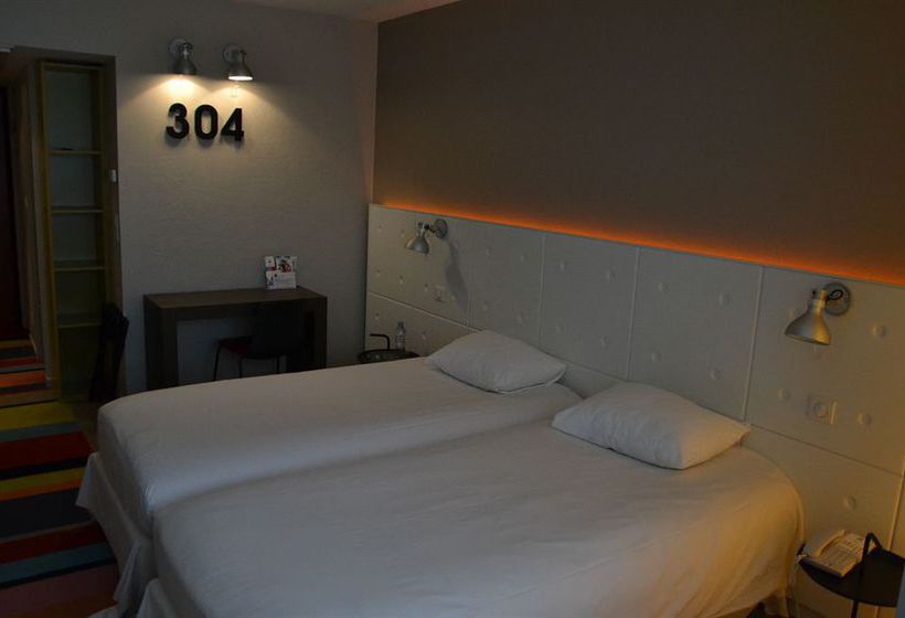 Hotel Ibis Styles Lyon Sud Vienne 