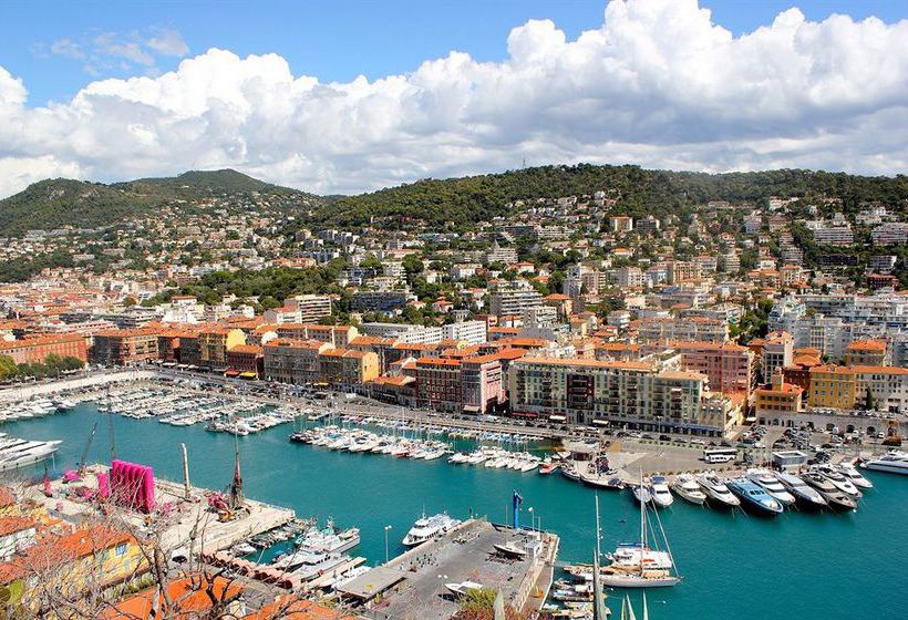 Hotel Ibis Styles Nice Vieux Port Niza Alpes Marítimos