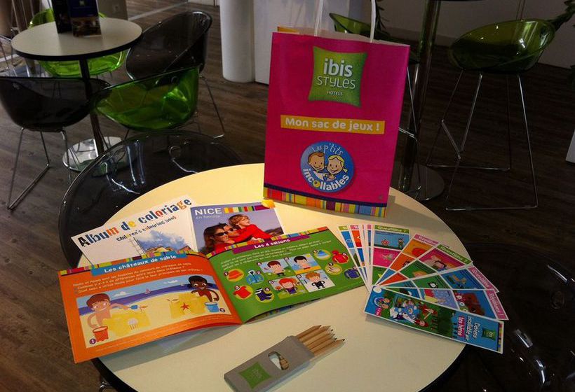 Hôtel Ibis Styles Nice Vieux Port  | Nice | Alpes-Maritimes | France 6