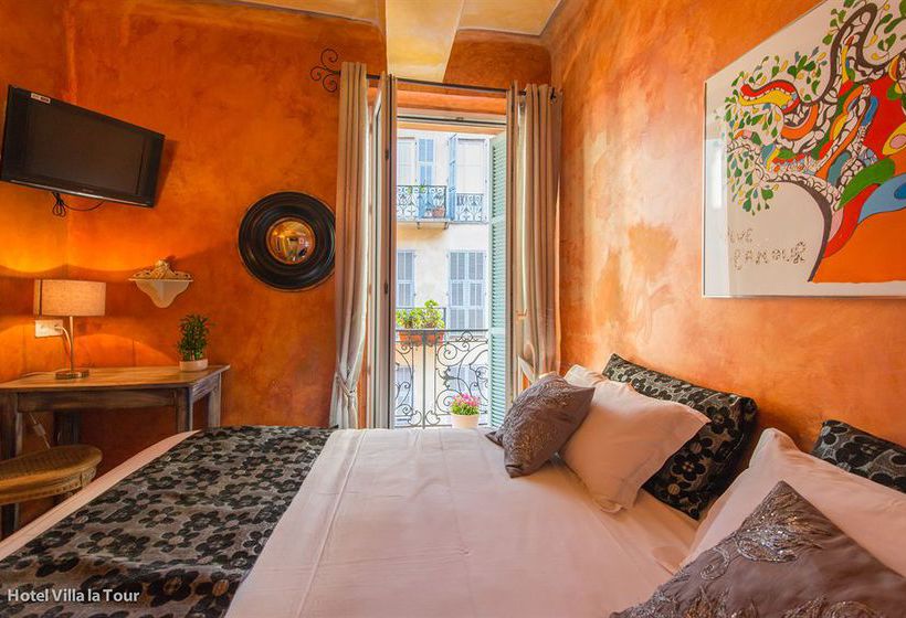 Hôtel Villa La Tour 