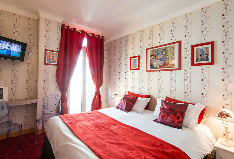 Hôtel Villa La Tour  | Nice | Alpes-Maritimes | France 13