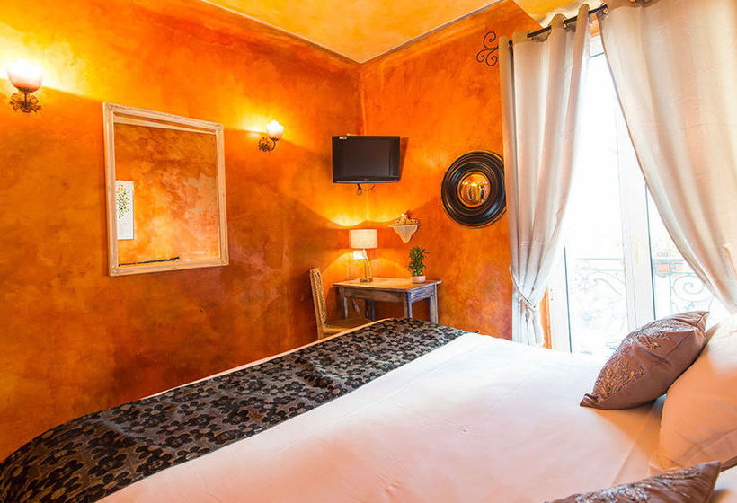 Hôtel Villa La Tour  | Nice | Alpes-Maritimes | France 14