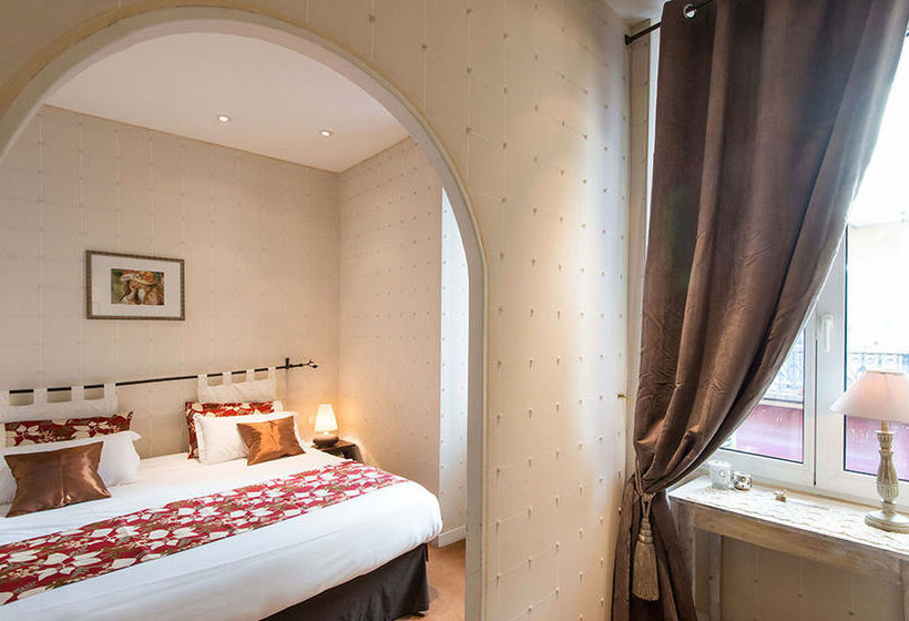 Hôtel Villa La Tour  | Nice | Alpes-Maritimes | France 16