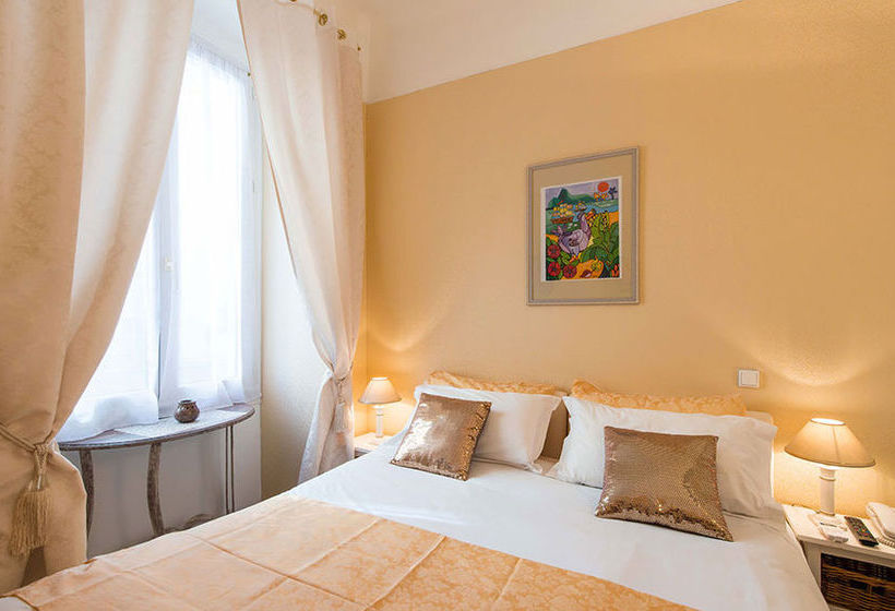 Hôtel Villa La Tour  | Nice | Alpes-Maritimes | France 17