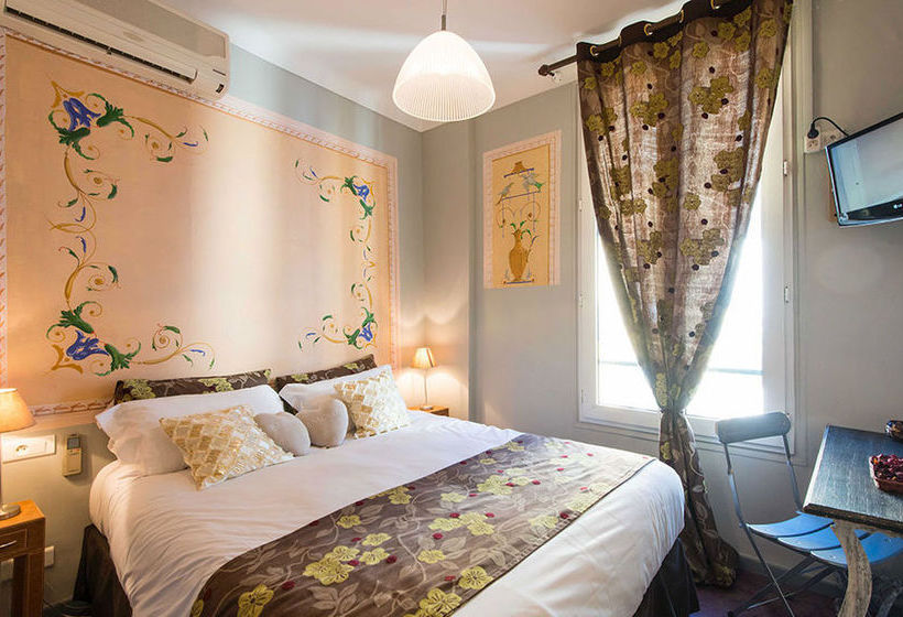 Hôtel Villa La Tour  | Nice | Alpes-Maritimes | France 18