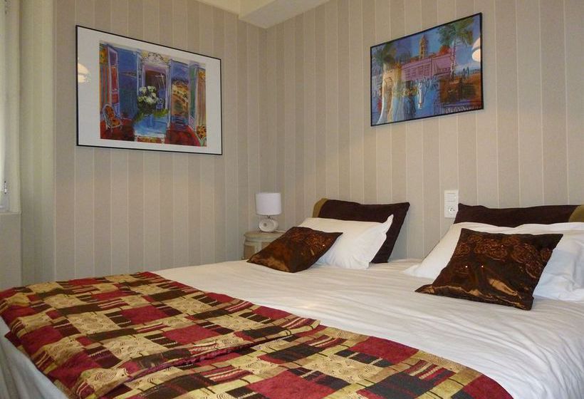 Hôtel Villa La Tour  | Nice | Alpes-Maritimes | France 2