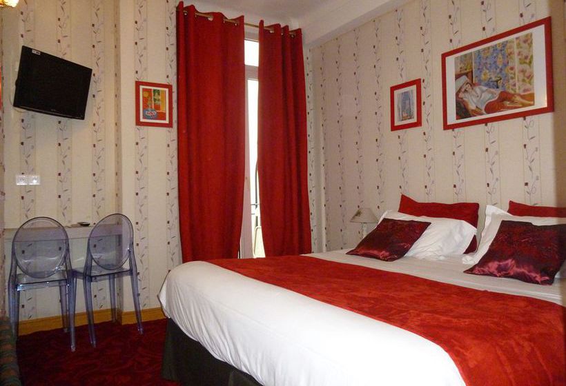 Hôtel Villa La Tour  | Nice | Alpes-Maritimes | France 3