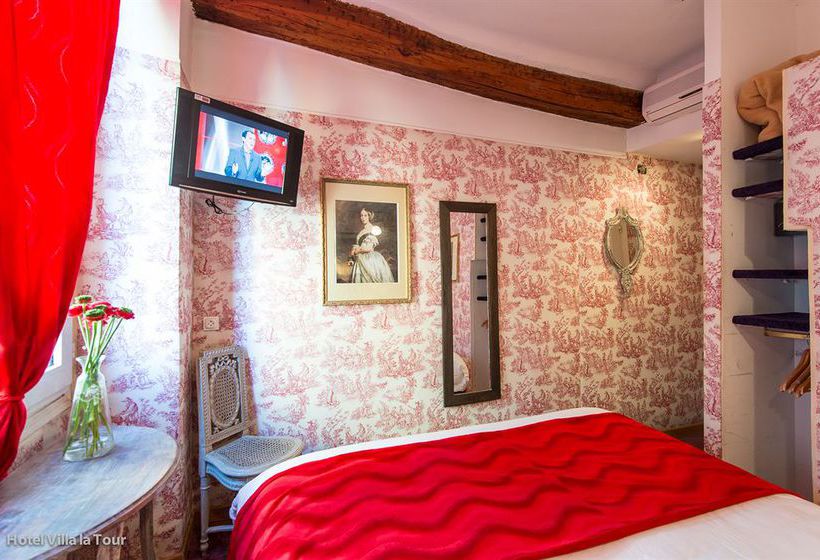 Hôtel Villa La Tour  | Nice | Alpes-Maritimes | France 4