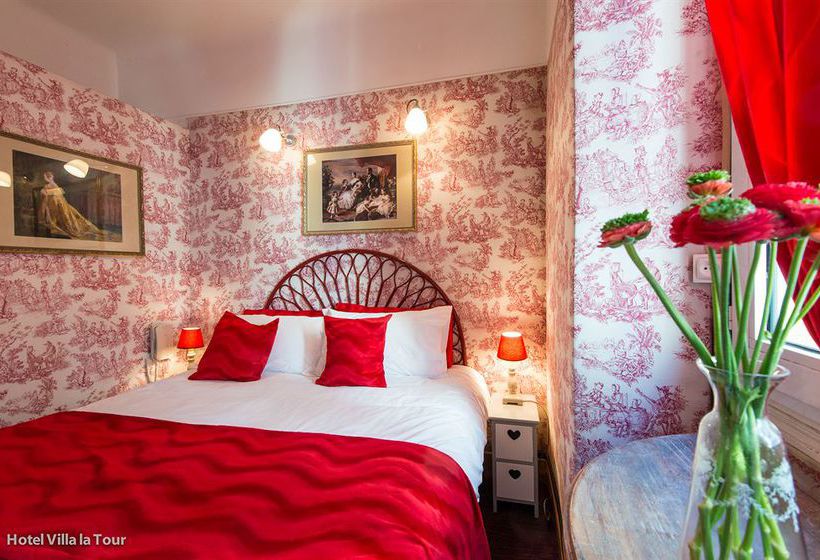 Hôtel Villa La Tour  | Nice | Alpes-Maritimes | France 5