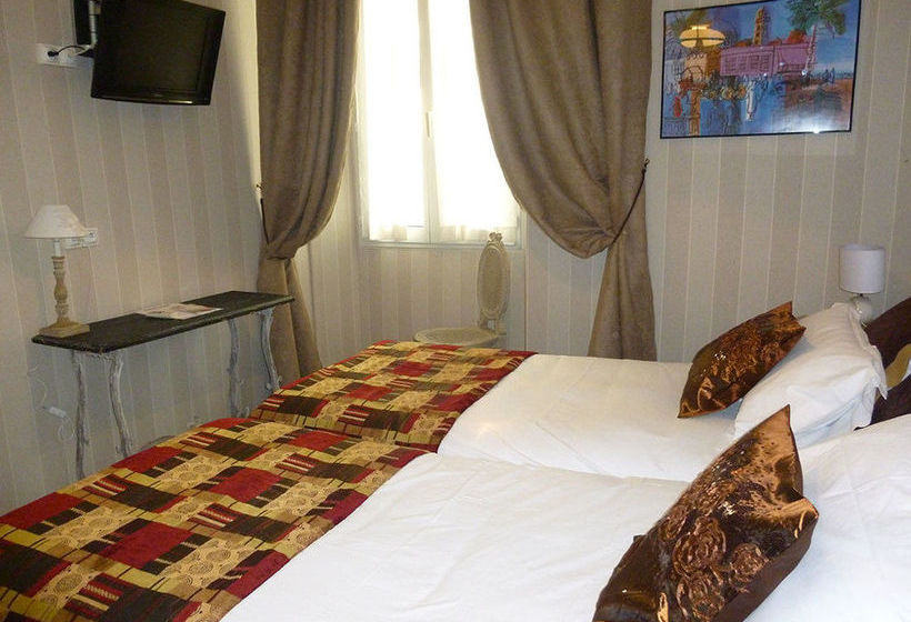 Hôtel Villa La Tour  | Nice | Alpes-Maritimes | France 7