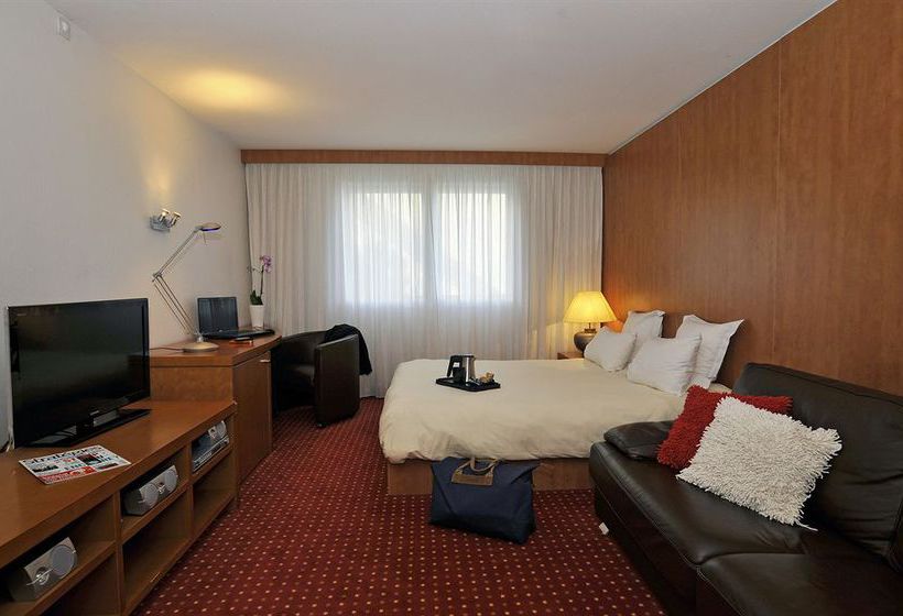 Hotel Quality Suites Bordeaux Aeroport Gironda