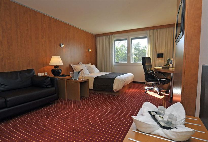 Hôtel Quality Suites Bordeaux Aeroport  | Merignac | Gironde | France 1