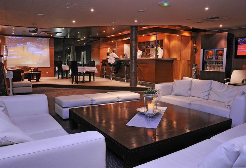 Hôtel Quality Suites Bordeaux Aeroport  | Merignac | Gironde | France 12