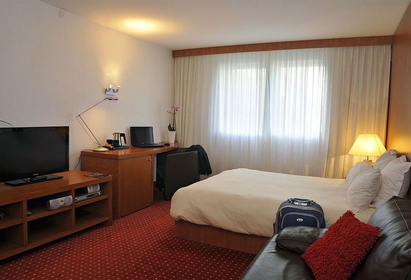 Hôtel Quality Suites Bordeaux Aeroport  | Merignac | Gironde | France 17