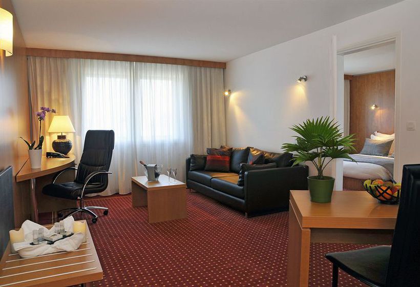 Hôtel Quality Suites Bordeaux Aeroport  | Merignac | Gironde | France 18