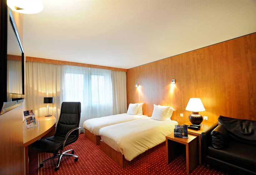 Hôtel Quality Suites Bordeaux Aeroport  | Merignac | Gironde | France 19