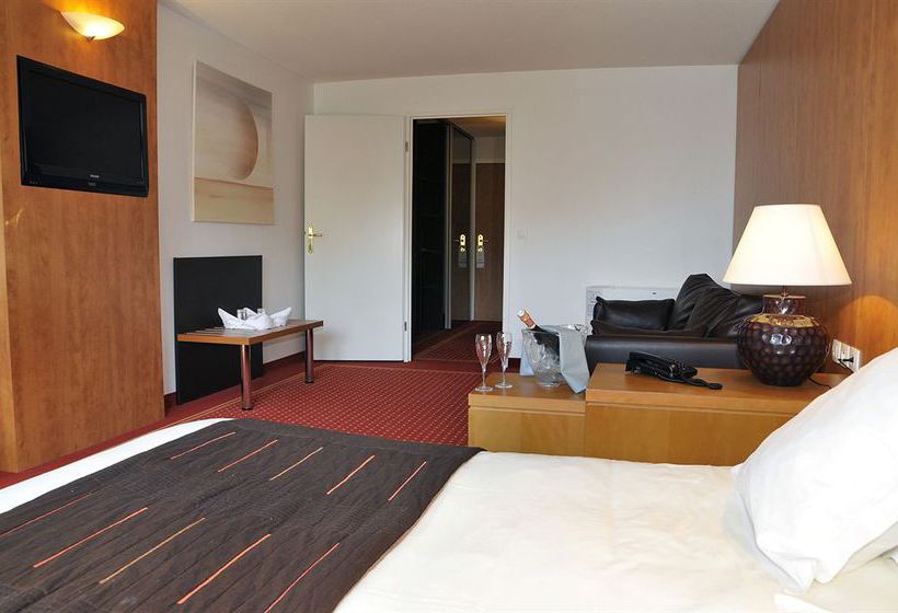 Hôtel Quality Suites Bordeaux Aeroport  | Merignac | Gironde | France 2