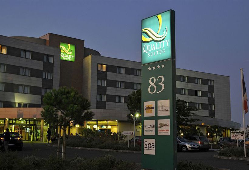 Hôtel Quality Suites Bordeaux Aeroport  | Merignac | Gironde | France 3