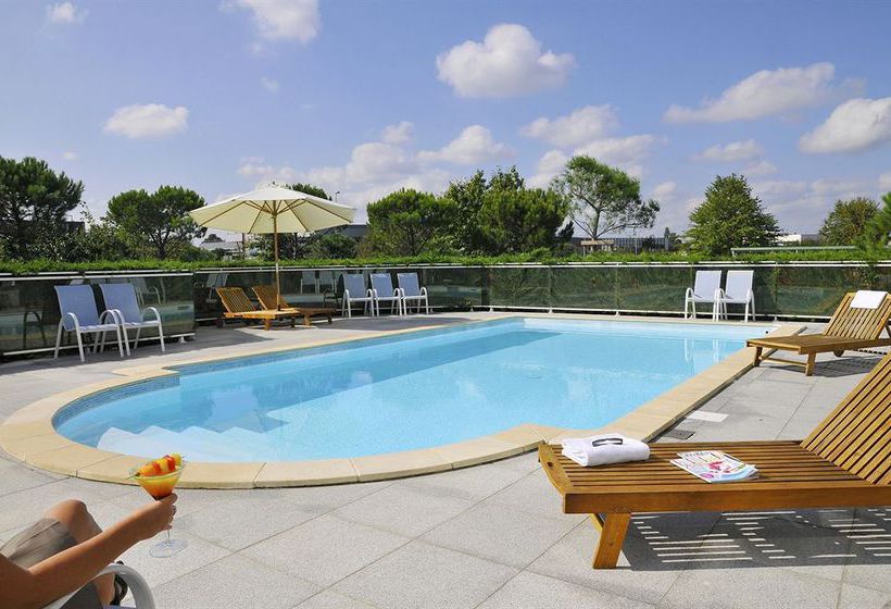 Hôtel Quality Suites Bordeaux Aeroport  | Merignac | Gironde | France 6