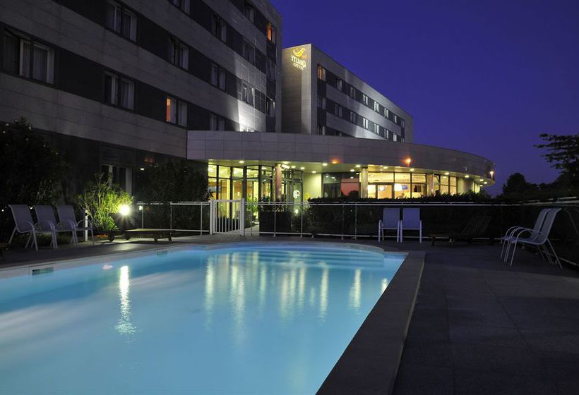 Hôtel Quality Suites Bordeaux Aeroport  | Merignac | Gironde | France 7