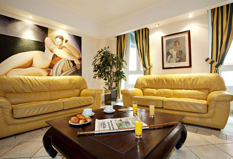 Hôtel Univers  | Nice | Alpes-Maritimes | France 5