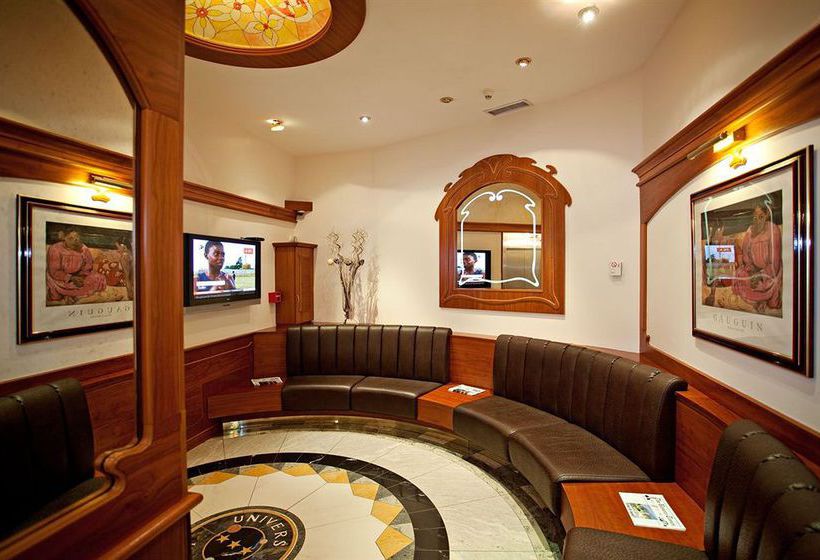 Hôtel Univers  | Nice | Alpes-Maritimes | France 8