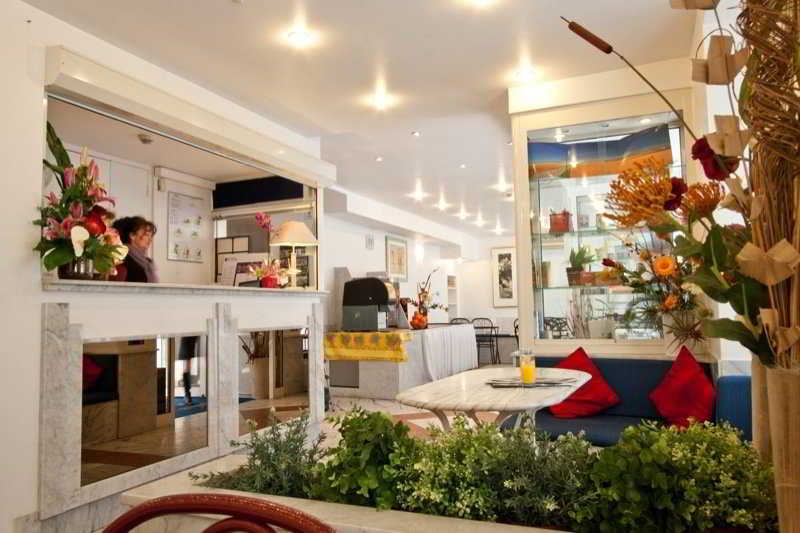 Hotel Bristol Niza Alpes Marítimos