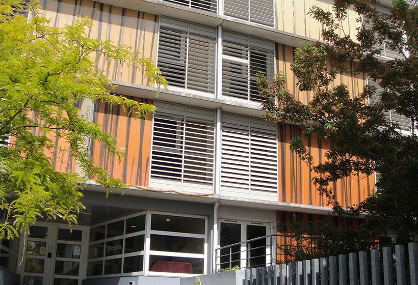 Hotel City Résidence Bordeaux Centre Gironda