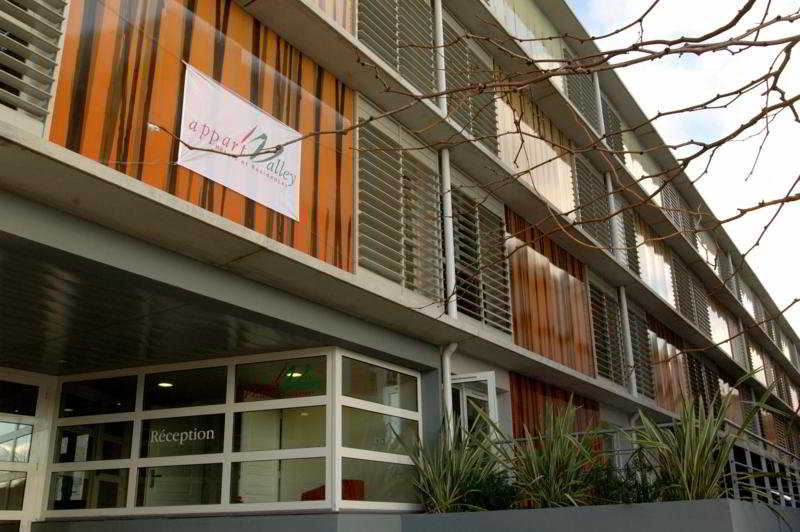 Hôtel City Résidence Bordeaux Centre  | Bordeaux | Gironde | France 16