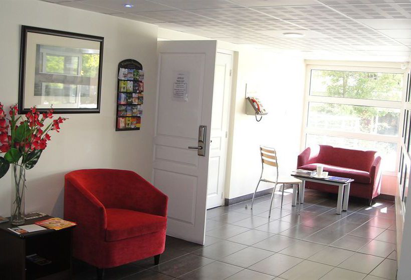 Hôtel City Résidence Bordeaux Centre  | Bordeaux | Gironde | France 4