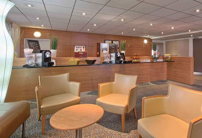 Novotel Paris Porte D'Italie Le Kremlin Bicetre