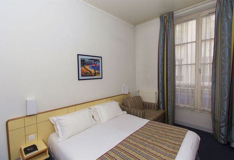 Hôtel D'Espagne  | Paris | Paris | France 1