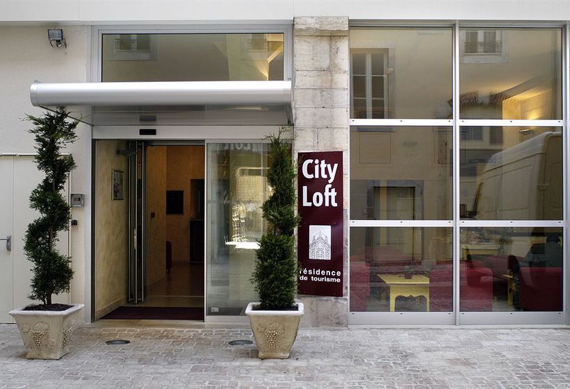 Hotel Residence City Loft Dijon