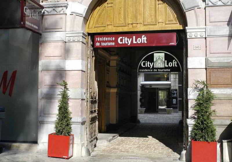Hotel Residence City Loft  | Dijon | Cote d'Or | France 13