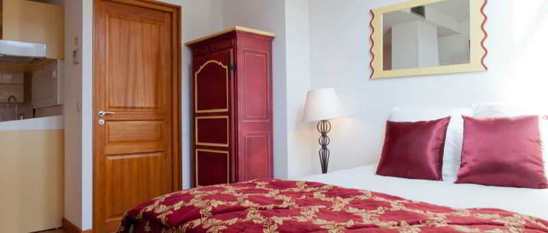 Hotel Residence City Loft  | Dijon | Cote d'Or | France 18